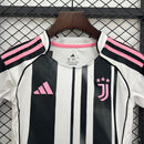 Kit Enfant Juventus Domicile 25/26
