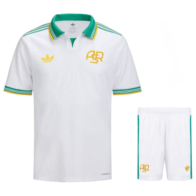 Kit Enfant AS Roma Third 2025/26