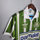 Palmeiras Rétro Domicile 92/93