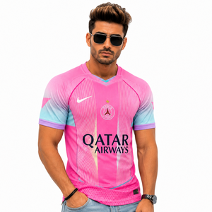 PSG Édition Spéciale Rose 2025/26