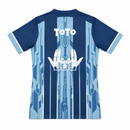 Men’s Olympique Marseille 2025-26 Blue Jersey Player Version
