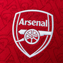 Arsenal Domicile 2025/26 Manches Longues Version Joueur