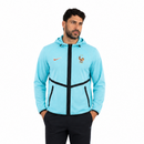 Veste Coupe-Vent France 2026/2027 Bleu clair