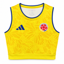 Colombie Domicile 2026/27 Femme Crop Top
