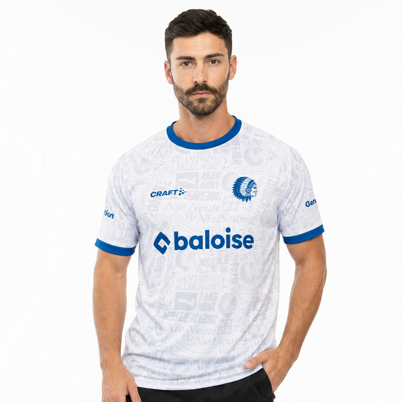 KAA Gent Extérieur 2026/27