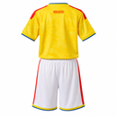 Kit Enfant Colombie Domicile 26/27