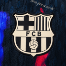Barcelone Édition Spéciale Black 2025/26· Version Joueur