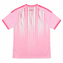 Troisième maillot de l'équipe nationale algérienne - Rose - Coupe du monde 2026