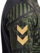 Maillot d'avant-match Third 2025-26 de l'AS Saint-Étienne