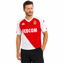 Maillot domicile de Monaco 2021