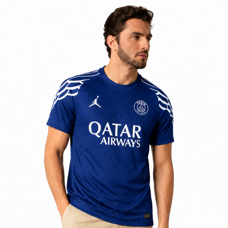 PSG Fourth Jordan 2024/25 Version Joueur