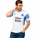 Maillot domicile de l'OM 21/22 (version joueur)
