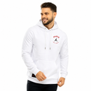 Sweat à capuche PSG Jordan 2022 Blanc