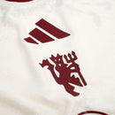 Manchester United Third 2026/27 Manches Longues Version Joueur