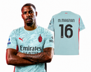 Mike Maignan Domicile AC Milan 2026