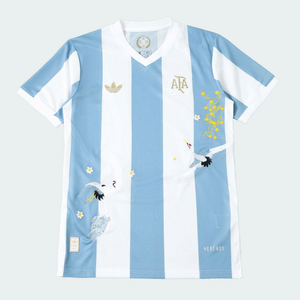 Argentine 50 Ans Brodé Édition Spéciale 2024/25