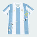 Argentine 50 Ans Brodé Édition Spéciale 2024/25