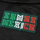 Mexique Brodé Third 2026/27 Version Joueur
