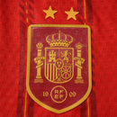 Espagne Brodé Domicile 2026/27 Version Joueur