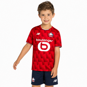 Kit Enfant Domicile Lille 2025/26