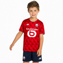 Kit Enfant Domicile Lille LOSC 25/2026
