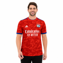 Maillot extérieur de Lyon 21/22 (version joueur)