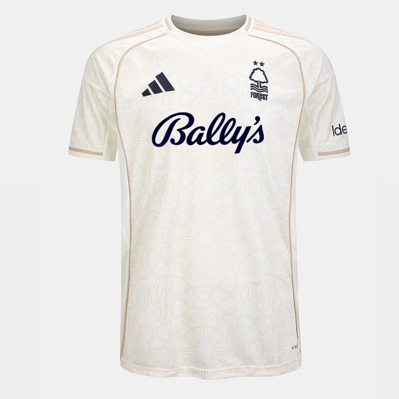 Nottingham Forest Extérieur 2025/26