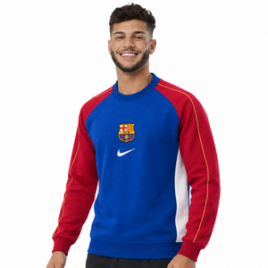 Sweat-shirt à manches longues Barcelone 2025/26