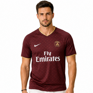 PSG Rétro Extérieur 2006/07