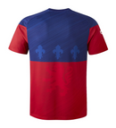 Maillot d'avant-match Domicile Olympique Lyonnais 26-27