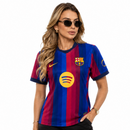 Barcelone Domicile 26/2027 · Femme