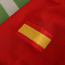 Espagne Rétro Domicile 2002