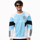 Manchester City Sweat-shirt Manches Longues 25/2026