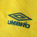 Brésil Rétro Domicile 1991/93
