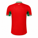 Maillot officiel du Maroc pour la Coupe du Monde 2026, rouge - JOUEUR