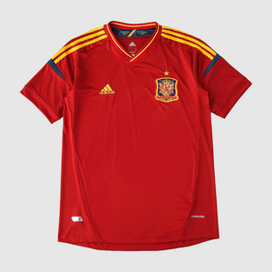 Espagne Rétro Domicile 2012