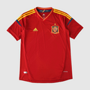 Espagne Rétro Domicile 2012