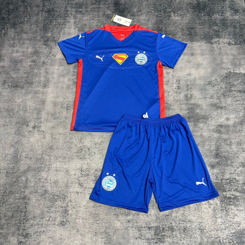 Kit Enfant Bahia Édition Spéciale 2025/26