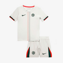 Kit Enfant Chelsea Extérieur 25/26