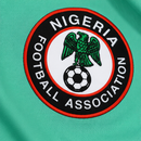 Nigeria Rétro Domicile 1998