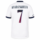 Khvicha Kvaratskhelia PSG 2026/27