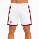 Short domicile Arsenal FC 2026/27