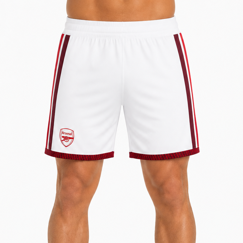 Short Arsenal Domicile 2026/27