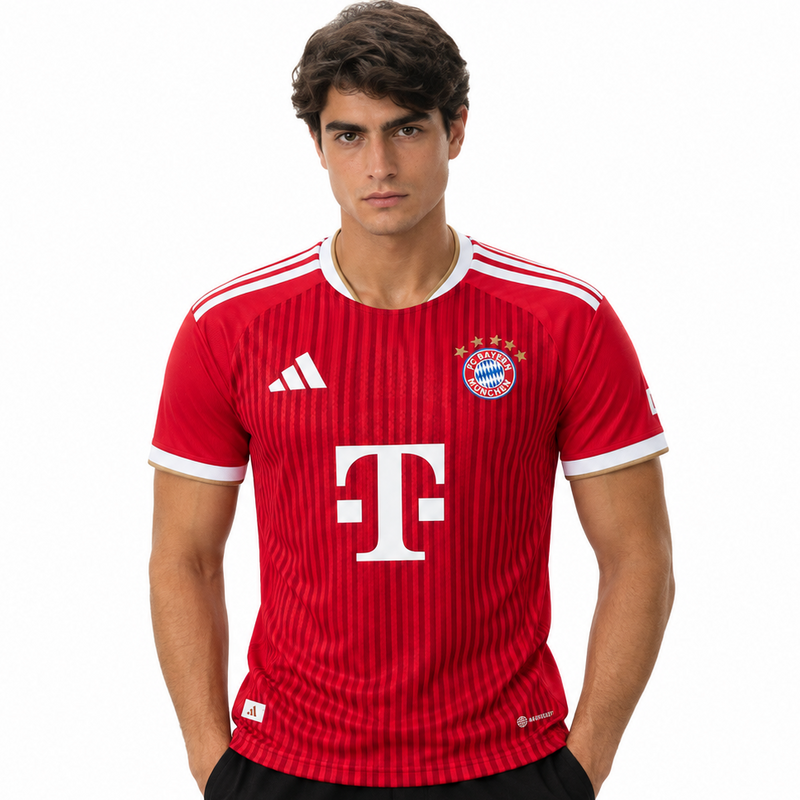 Bayern Munich Domicile 2026/27 Version Joueur