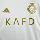 Kit Enfant Al Nassr Blanc 24/25