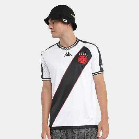Maillot Vasco Extérieur 2025/26 – image 4