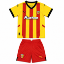 Tenue domicile RC Lens 24/25 pour enfant