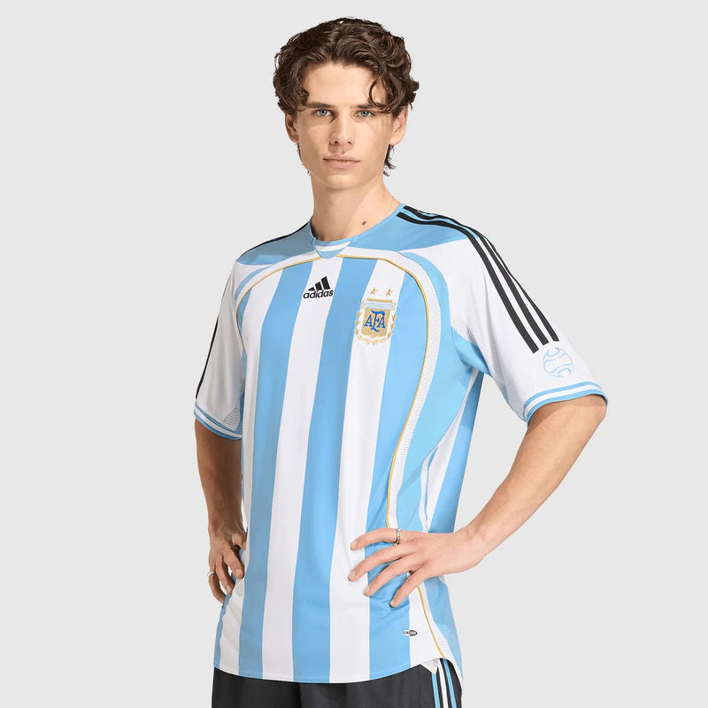 Argentine Rétro Domicile 2006