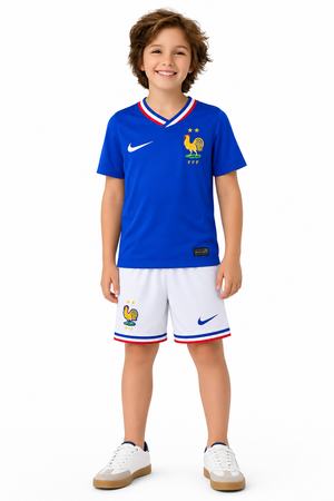 Kit Enfant France Domicile 2024/25