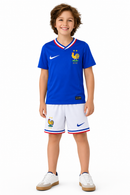Kit Enfant France Domicile 2024